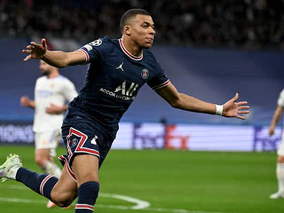 Article image:Why does Kylian Mbappe love Real Madrid?