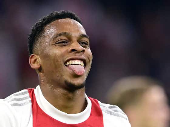 Article image:Manchester United Keen On Signing £35m-Rated Ajax Defender: The Ideal Upgrade On Wan-Bissaka?
