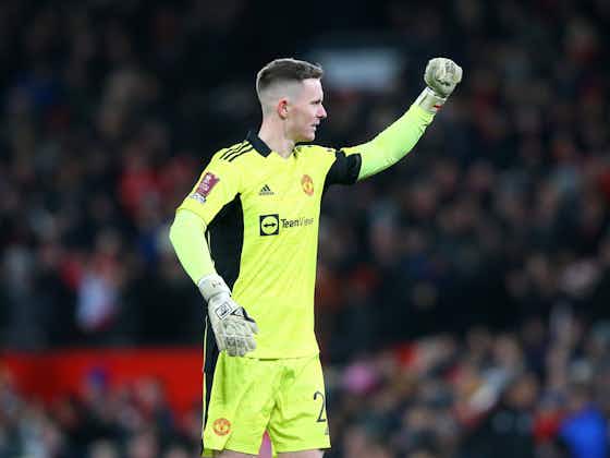 Article image:Newcastle United Showing Interest In This Manchester United Keeper: Good Option For Howe?