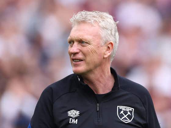 Article image:Three Positions West Ham United Boss David Moyes Should Look To Improve This Summer