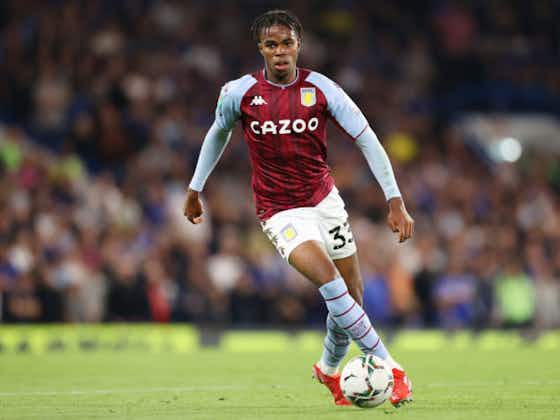 Article image:Arsenal Among Clubs Hoping To Land This Aston Villa Midfielder: One For The Future?
