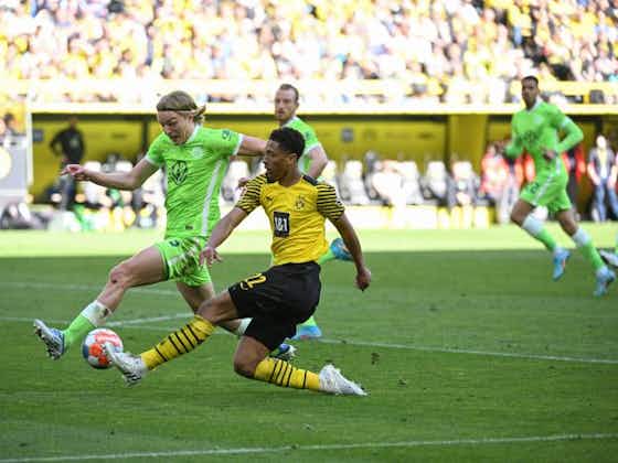 Article image:Liverpool Backed To Recruit This Borussia Dortmund Starlet Next Summer: Dream Signing For Klopp?