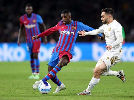 Article image:Chelsea Pushing The Most To Recruit This Barcelona Winger: What Will He Bring To West London?