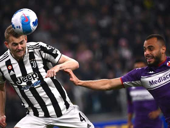 Article image:Chelsea Hold Concrete Talks To Land This Juventus Defender: Good Option For Tuchel?