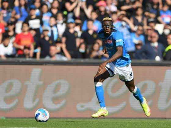 Article image:Manchester City Are Showing Interest In This Napoli Star: Should Guardiola Bring Him Aboard?