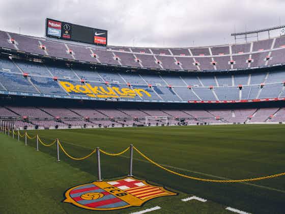 Article image:Barcelona Starlet Is On The Radar Of Valencia: Should Xavi Let Him Leave?