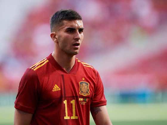 Article image:Morata Leads The Line, Torres Starts | 4-3-3 Spain Predicted Lineup Vs Switzerland
