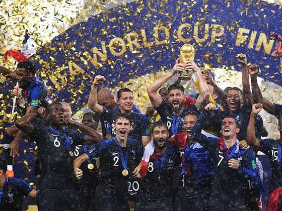 Article image:FIFA World Cup: How Many Players Have Won The World Cup Multiple Times?