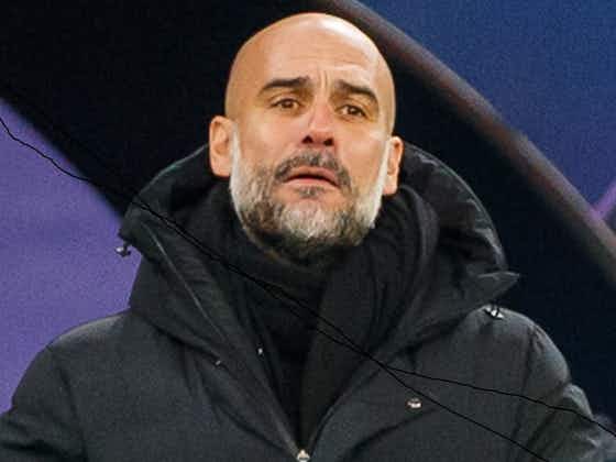 Article image:Manchester City Can Bring Back This Sporting Full-Back For €20m: Should Guardiola Make A Move?