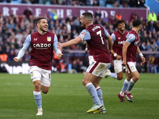 Article image:Young To Start For The Villans | 4-4-2 Aston Villa Predicted Lineup Vs Chelsea