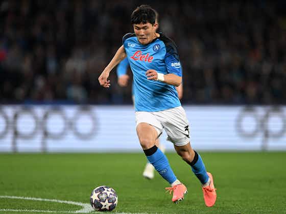 Article image:Manchester United Interested In This Napoli Defender: Should Ten Hag Bring Him Aboard?
