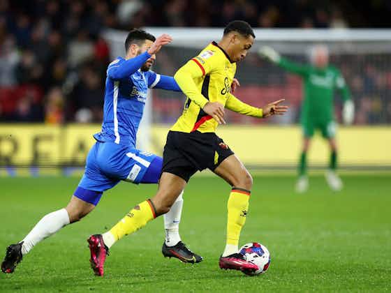 Article image:Newcastle United Set To Rival AC Milan For This Watford Forward: Good Option For Howe?