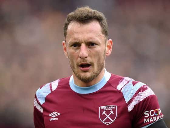 Article image:The Future Of This West Ham United Full-Back Remains Uncertain: Should Moyes Extend His Contract?