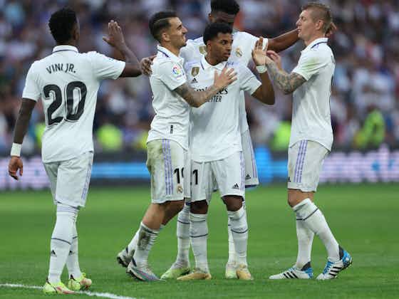 Benzema Gets 9.5, Rodrygo With 8.5, Real Madrid Players Rated In Dominant  Win Vs Almeria