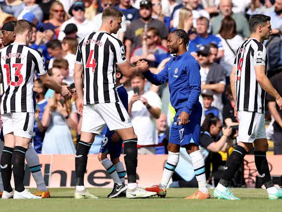Article image:Saint-Maximin Gets 7.5, Trippier With 6 | Newcastle United Players Rated In Draw Vs Chelsea