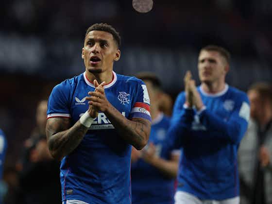 Article image:Sakala Gets 9, Souttar With 8 | Rangers Players Rated In Impressive Victory Vs St. Mirren