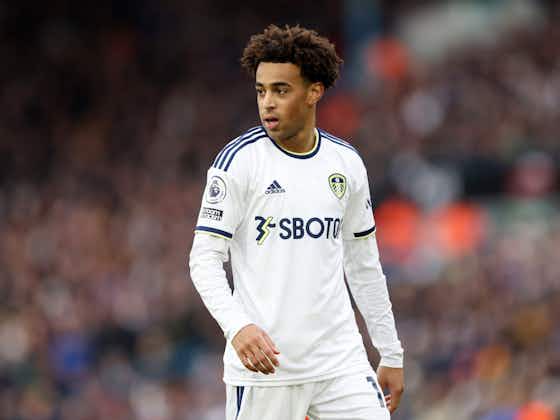 Article image:Aston Villa Identify This Leeds United Ace As A Target: What Will He Add To Emery’s Side?