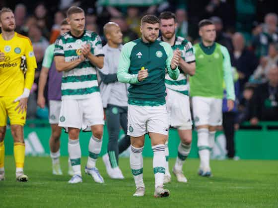 Article image:Johnston Gets 7.5, Maeda With 5.5 | Celtic Players Rated In Their Draw Against St Johnston