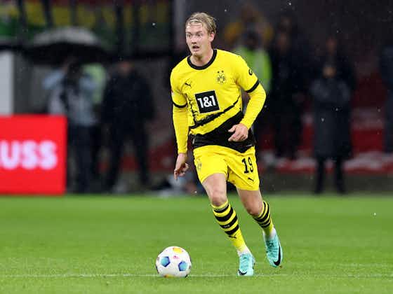 Article image:Newcastle United Join The Race To Recruit This Borussia Dortmund Ace: Good Choice For Howe?