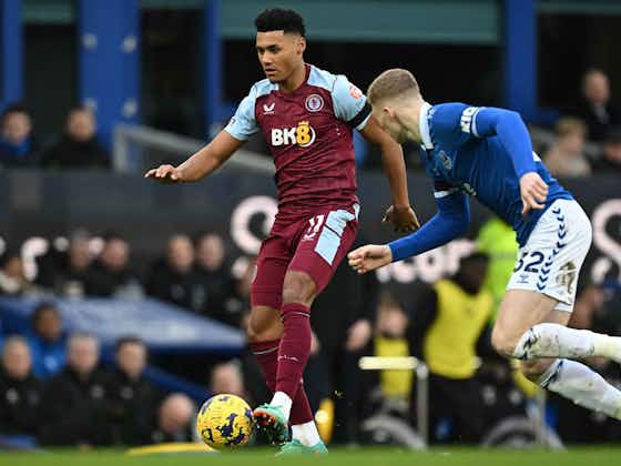 Article image:Lenglet And Martinez Get 7.5 | Aston Villa Players Rated In Lackluster Draw Vs Everton