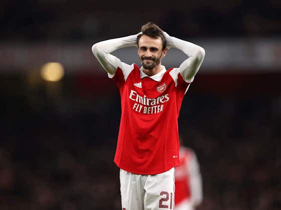 Article image:Arsenal Midfielder Offered A Chance To Exit: Will He Exit In January?