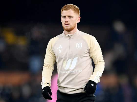 Article image:Everton Are Keen On Recruiting This Fulham Midfielder: What Will He Add To Dyche’s Team?