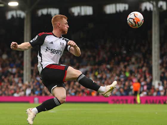 Article image:Everton Are Big Admirers Of This Fulham Midfielder: What Will He Bring To Merseyside?