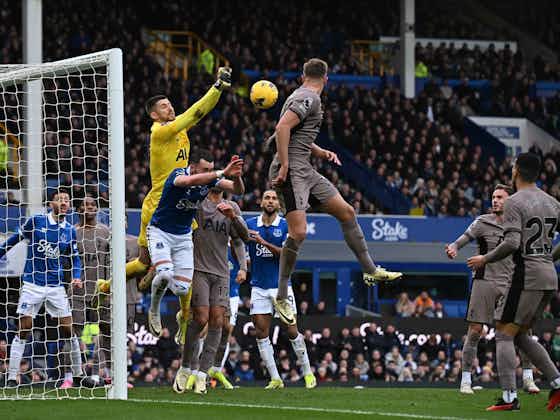 Article image:Richarlison Gets 8, Maddison With 7.5 | Tottenham Hotspur Players Rated In Lackluster Draw Vs Everton