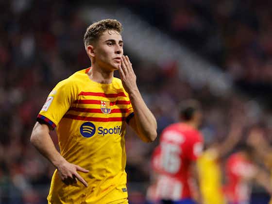 Article image:Everton Are Set To Rival Aston Villa For This Barcelona Youngster: Decent Option For The Toffees?