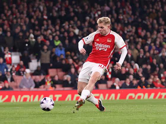 Image de l'article :Newcastle United Have Set Their Sights On This Arsenal Playmaker: Decent Fit For Howe?