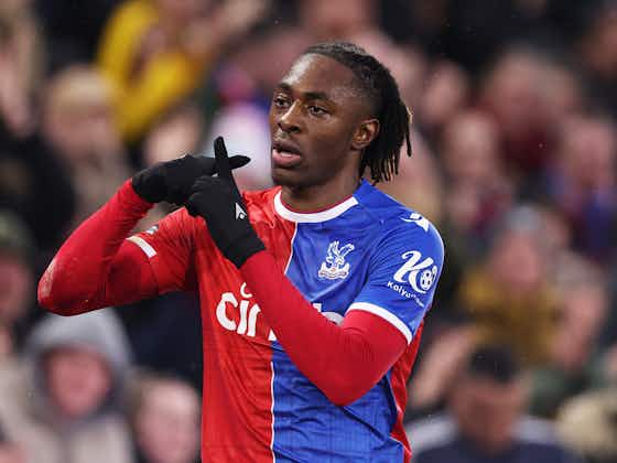 Article image:Tottenham Hotspur Urged To Move In For This Crystal Palace Playmaker: Good Choice For Ange?