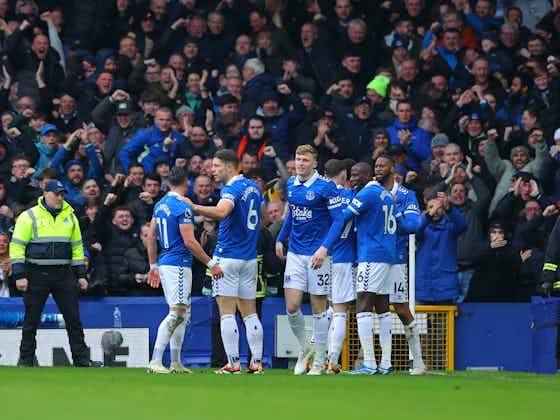 Article image:Ben Godfrey To Retain His Place | 4-4-1-1 Everton Predicted Lineup Vs Bournemouth