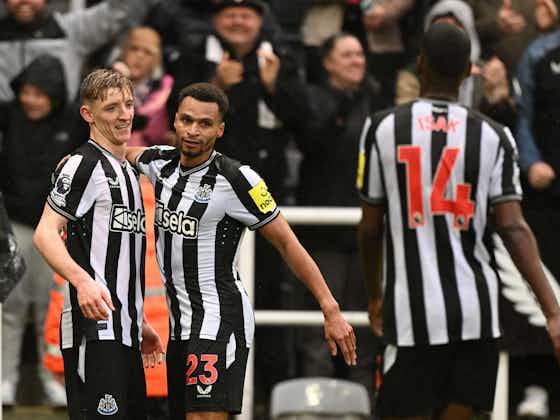 Article image:Jacob Murphy To Start | 4-3-3 Newcastle United Predicted Lineup Vs Manchester City