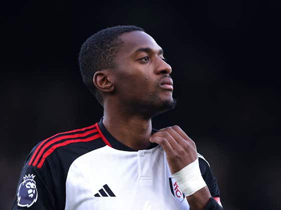 Article image:Liverpool Join Race For This Fulham Defender: What Will He Bring To The Club?