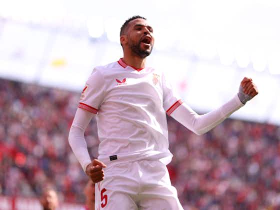 Article image:Aston Villa Are Keen On Signing This Sevilla Player: What Will He Bring To The Club?