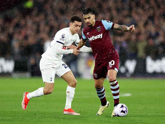 Article image:Manchester City Are Still Keen On Signing This West Ham United Star: What Will He Bring To The Etihad?