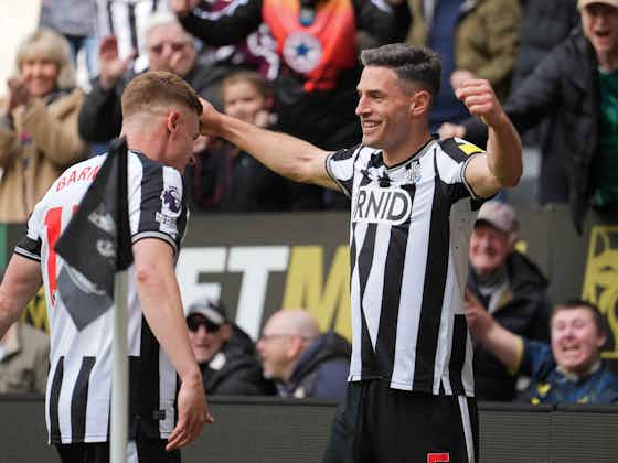 Article image:Gordon Gets A Perfect 10 | Newcastle United Players Rated In Impressive Win Vs Tottenham Hotspur