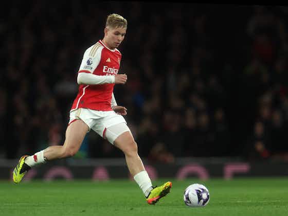 Article image:Newcastle United Are Monitoring This Arsenal Playmaker: What Will He Bring To Tyneside?