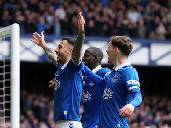 Article image:Gueye And McNeil Get 8 | Everton Players Rated In Impressive Win Vs Nottingham Forest