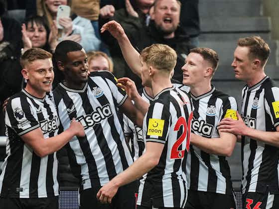 Article image:Joe Willock To Start | 4-3-3 Newcastle United Predicted Lineup Vs Fulham