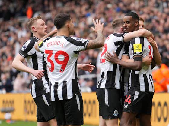 Article image:Jacob Murphy To Be Benched | 4-3-3 Newcastle United Predicted Lineup Vs Sheffield United