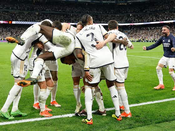 Article image:Eder Militao To Start | 4-3-1-2 Real Madrid Predicted Lineup Vs Real Sociedad