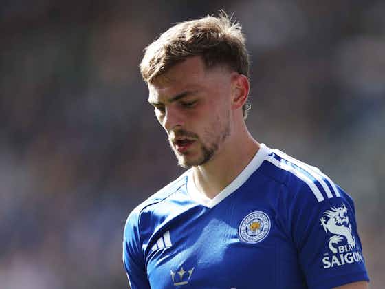 Image de l'article :Newcastle United Are Keeping Tabs On This Leicester City Midfielder: Good Option For Howe?