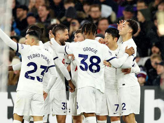 Article image:Richarlison To Miss The Game | 4-2-3-1 Tottenham Hotspur Predicted Lineup Vs Nottingham Forest