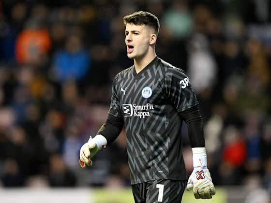 Article image:Liverpool Are Closing Monitoring This English Goalkeeper: Should They Make A Move?