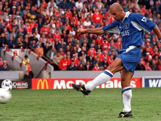 Article image:Chelsea Memories: Vialli fires four past a hapless Barnsley – Cup shocker stuns Blues