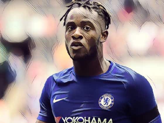 Article image:Batshuayi keen to fight for a place in Chelsea team