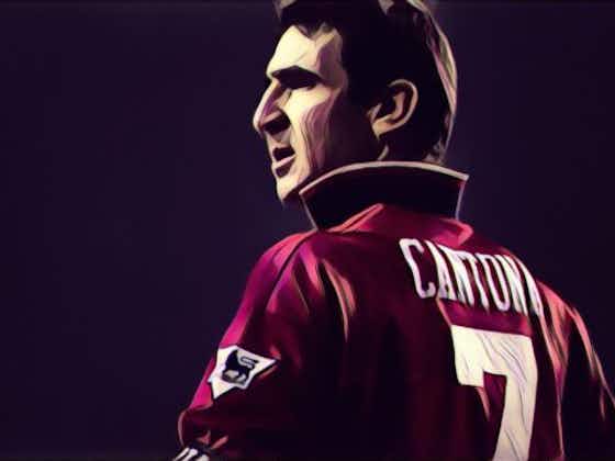 Article image:Golazo Merchants: Eric ‘The King’ Cantona