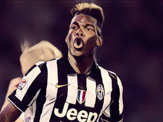 Article image:Juve hopeful of signing Pogba in cut-price deal next summer