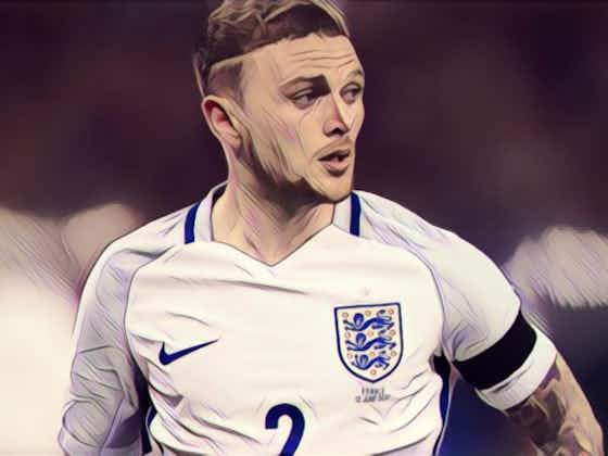 Article image:Trippier close to Atletico Madrid switch